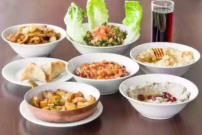 Les Trésors du Liban - Restaurant Marseille - restaurant Marseille