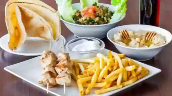 Les Trésors du Liban - Restaurant Marseille - Cuisine libanaise